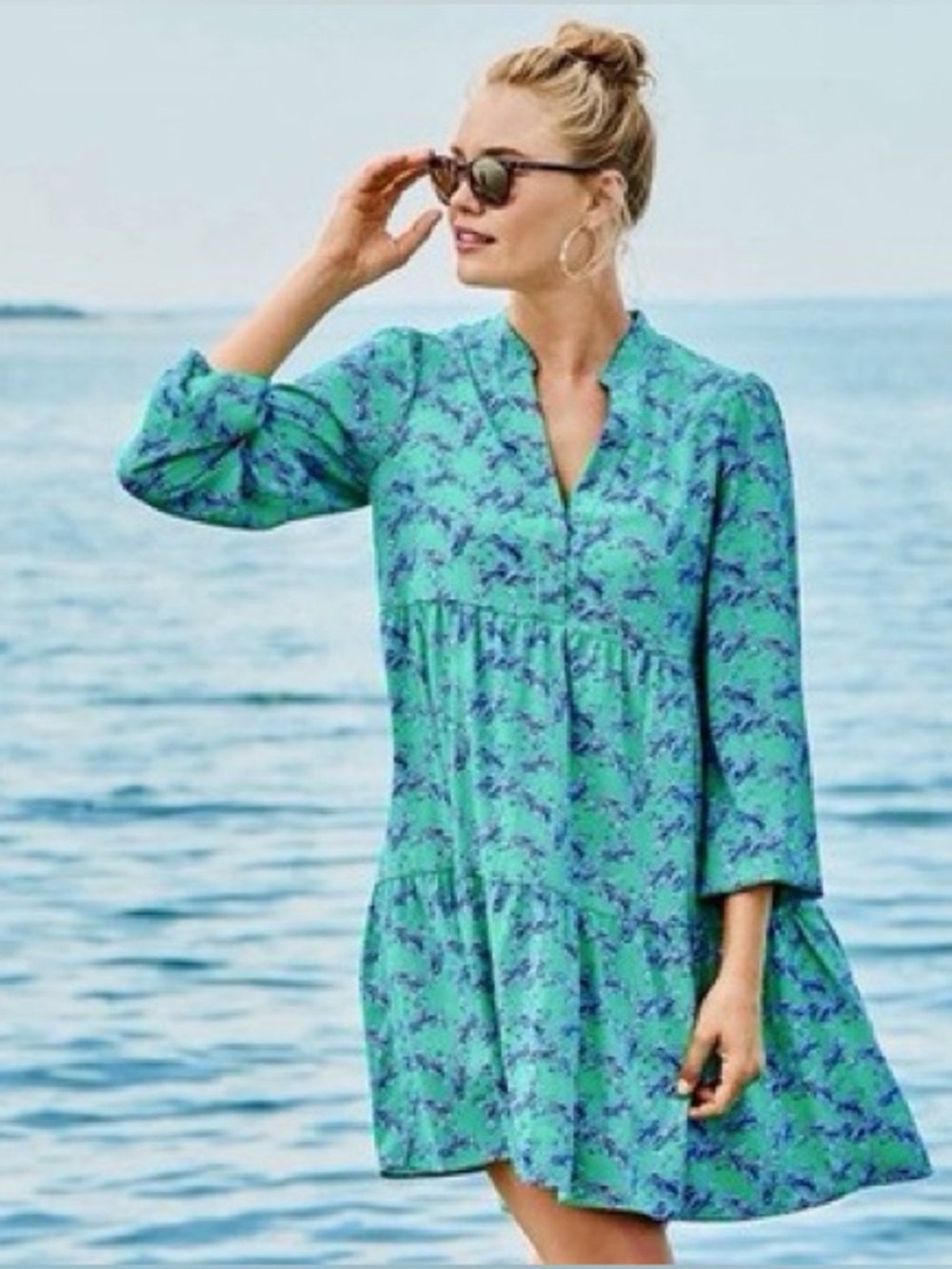 Lilly Pulitzer Winona Dress - Heebee Zeebees